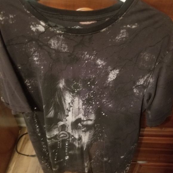 AFFLICTION T SHIRT - Picture 1 of 2